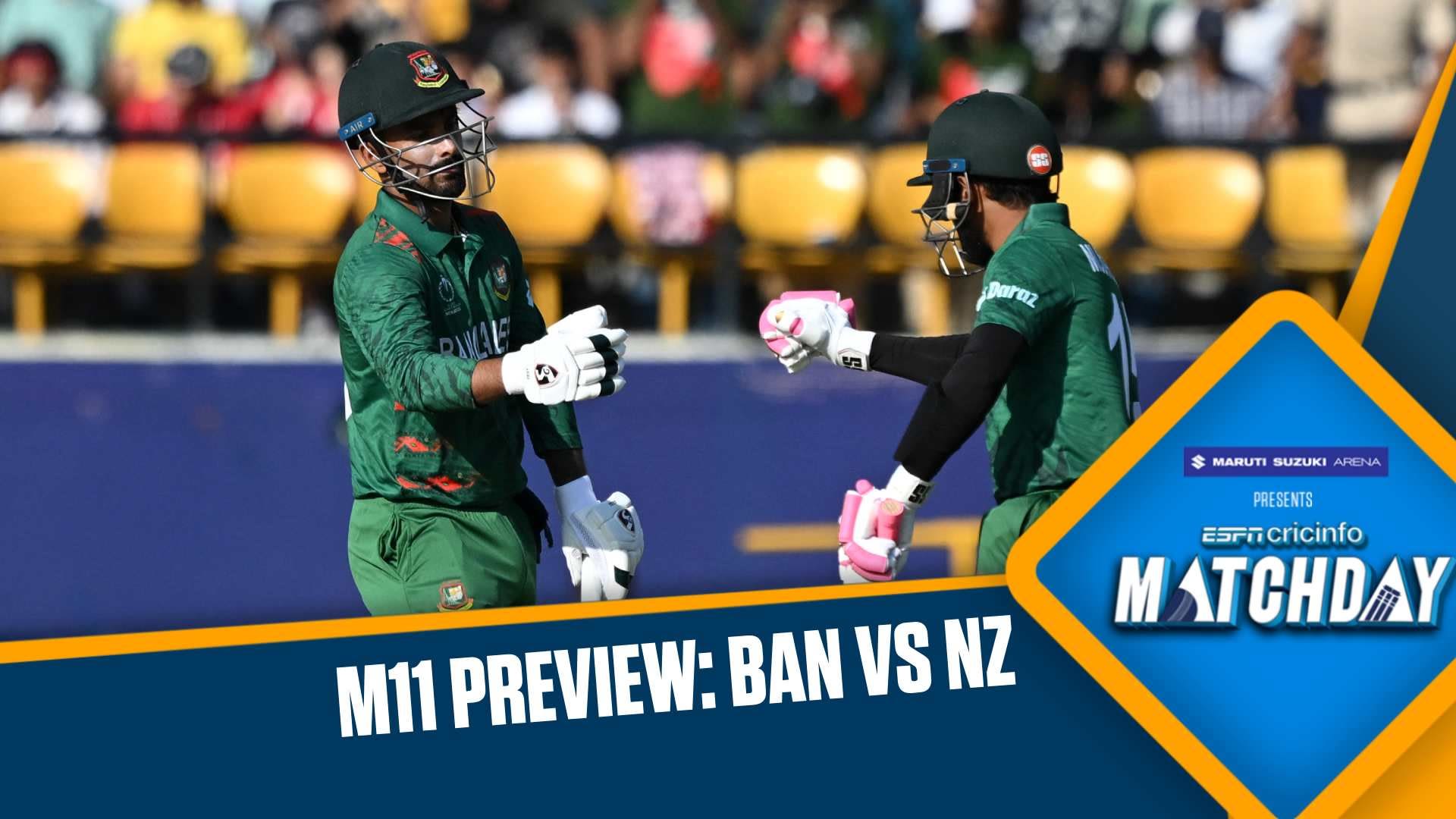 ICC World Cup 2023 Ban vs NZ Does a turner at Chepauk give