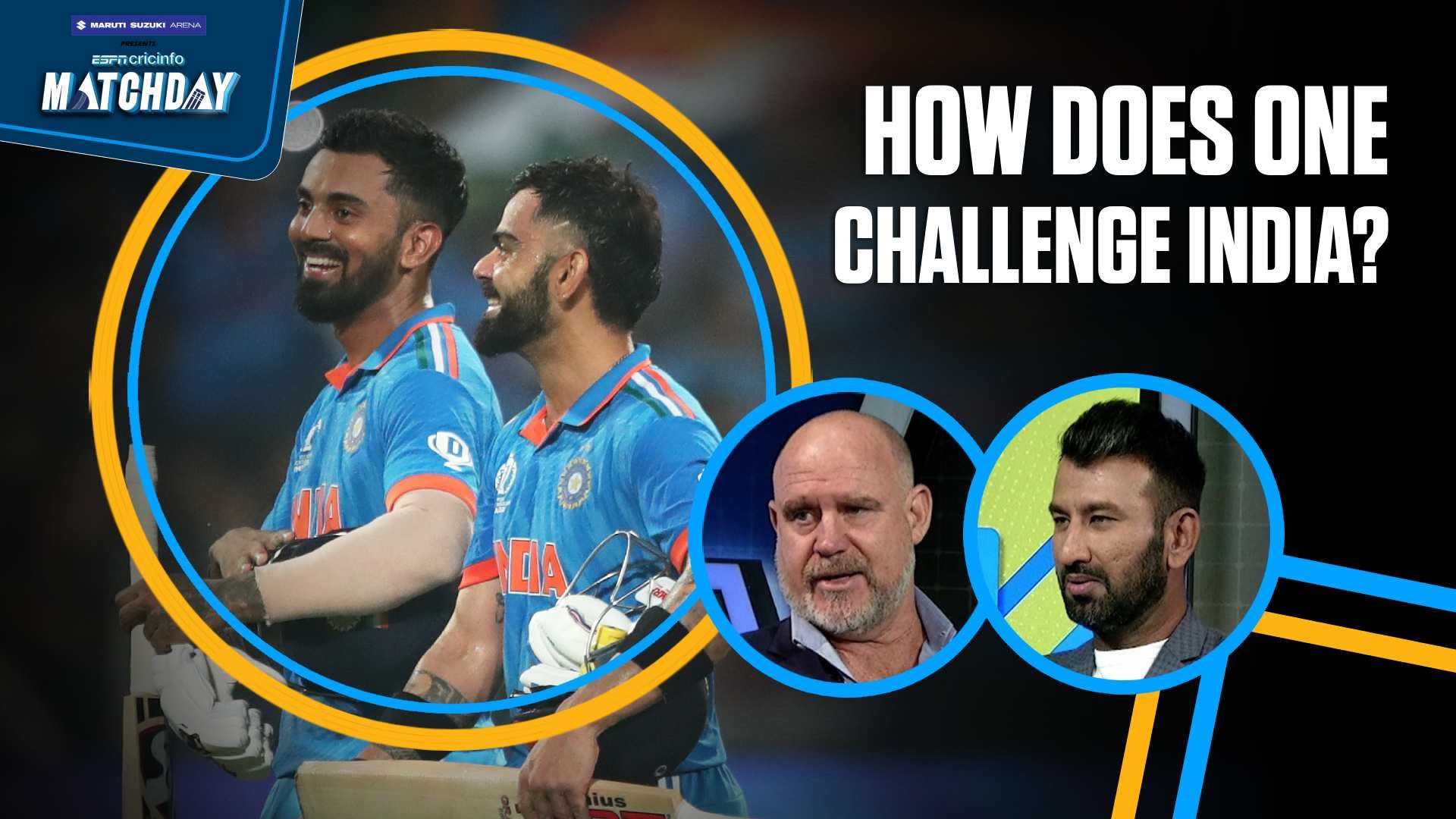 ICC Cricket World Cup 2023 - Is there a team that can stop India ...