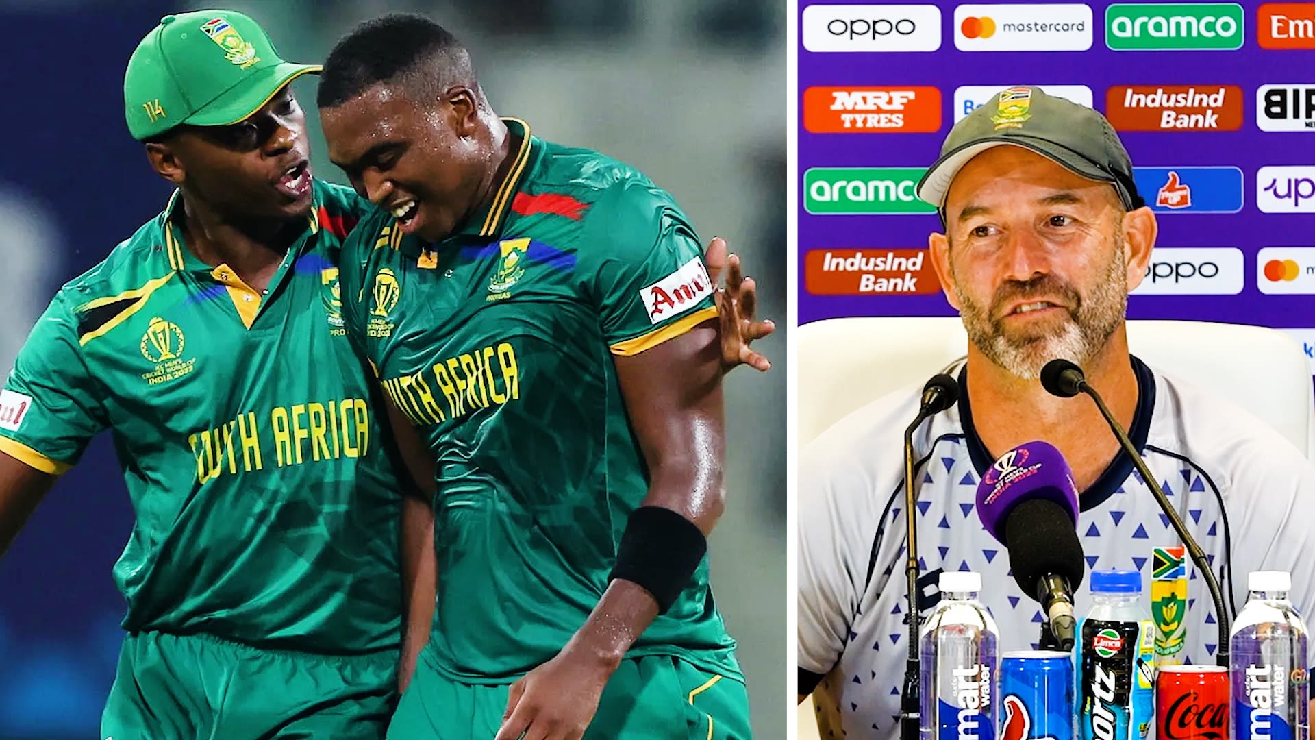 SA coach Rob Walter 'We got outskilled on the day' | ESPNcricinfo.com