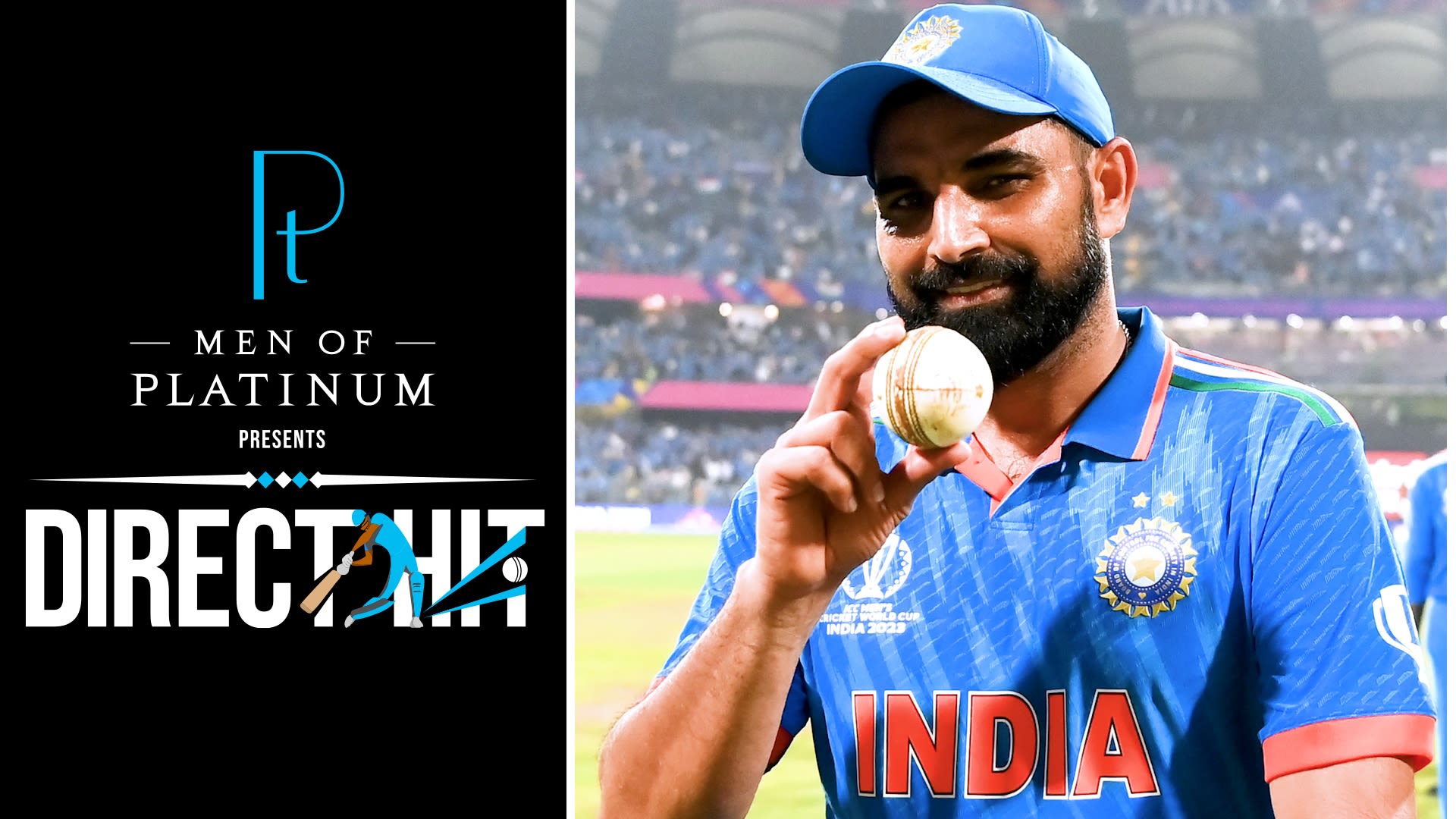Man of Platinum of the day - Mohammed Shami | ESPNcricinfo.com