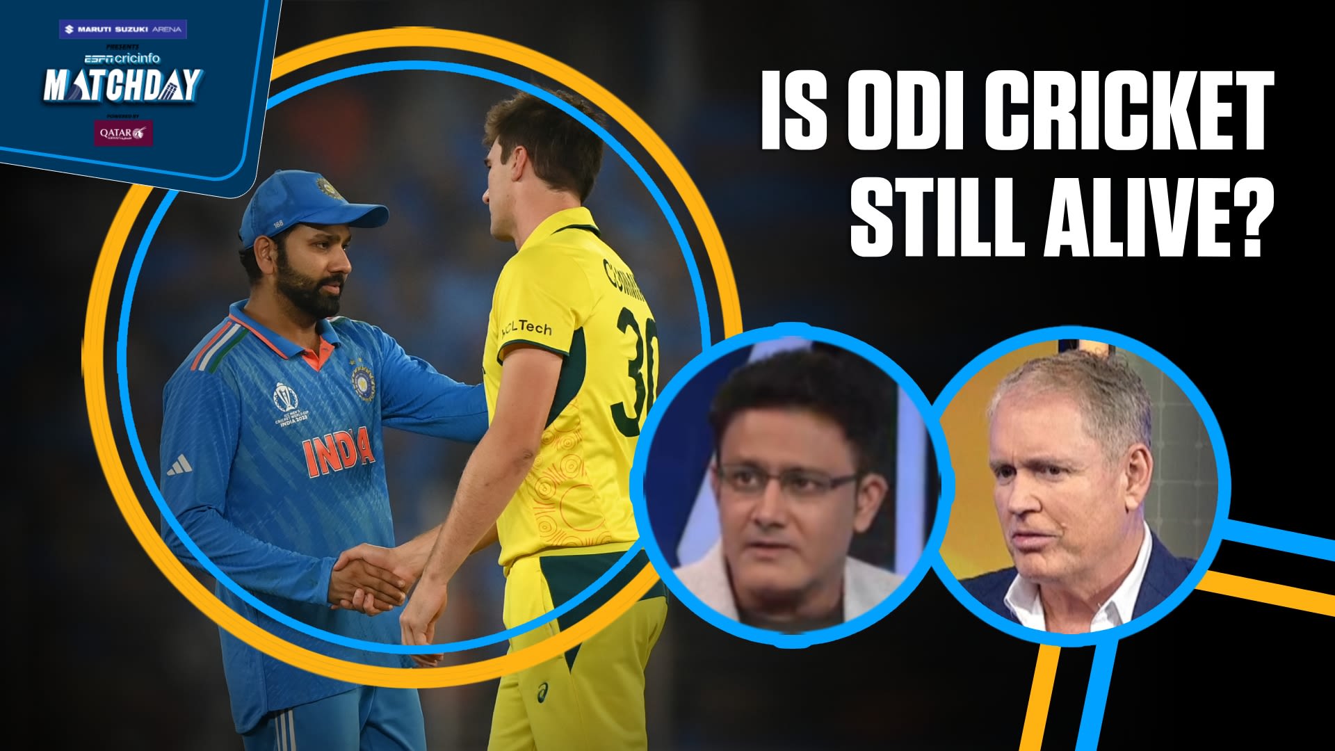 ICC Cricket World Cup 2023 Final Kumble And Moody On The Future Of icc-cricket-world-cup-2023-final-kumble-and-moody-on-the-future-of