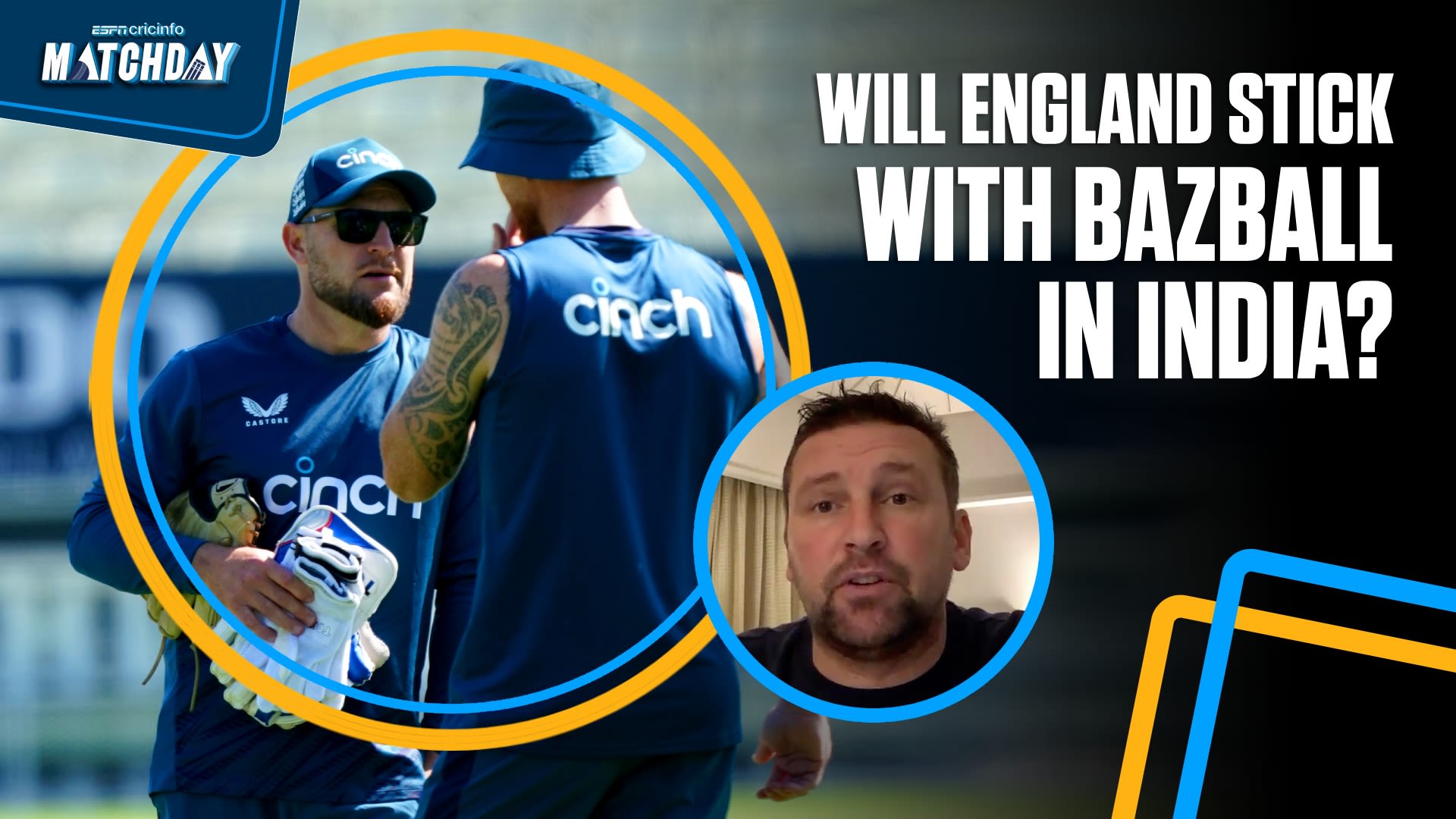 Steve Harmison on whether Bazball will work in India