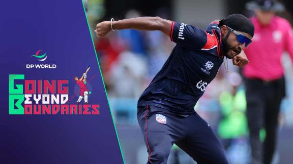 Lush Harmeet Singh Demolishes Nepal To Give Usa Massive Victory Picture Concept Lush Harmeet Singh Demolishes Nepal To Give Usa Massive Victory Picture Concept