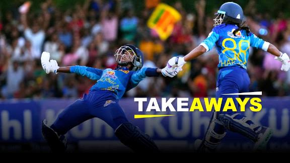 Detailed All-round Athapaththu Takes Sri Lanka 1-0 Up Against West Indies Abstract for Mobile Detailed All-round Athapaththu Takes Sri Lanka 1-0 Up Against West Indies Abstract for Mobile