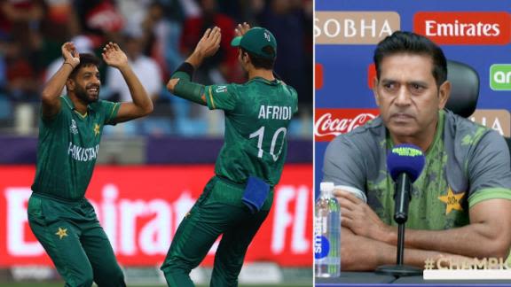 Aaqib: Naseem, Shaheen, Rauf remind me of troika from 90s