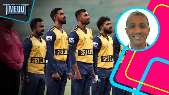 Sri Lanka Farveez Maharoof SL didn't transition well after golden ...