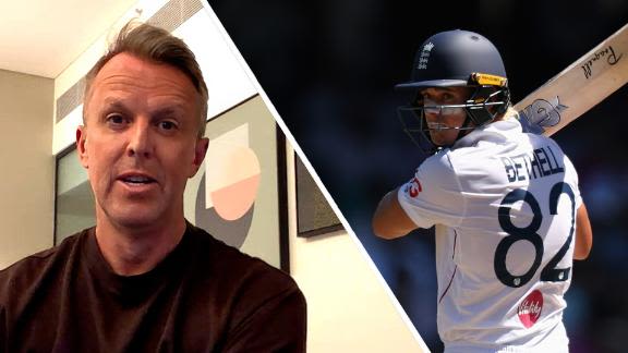 Swann - Bethell's 'old-school' method should be the template ...