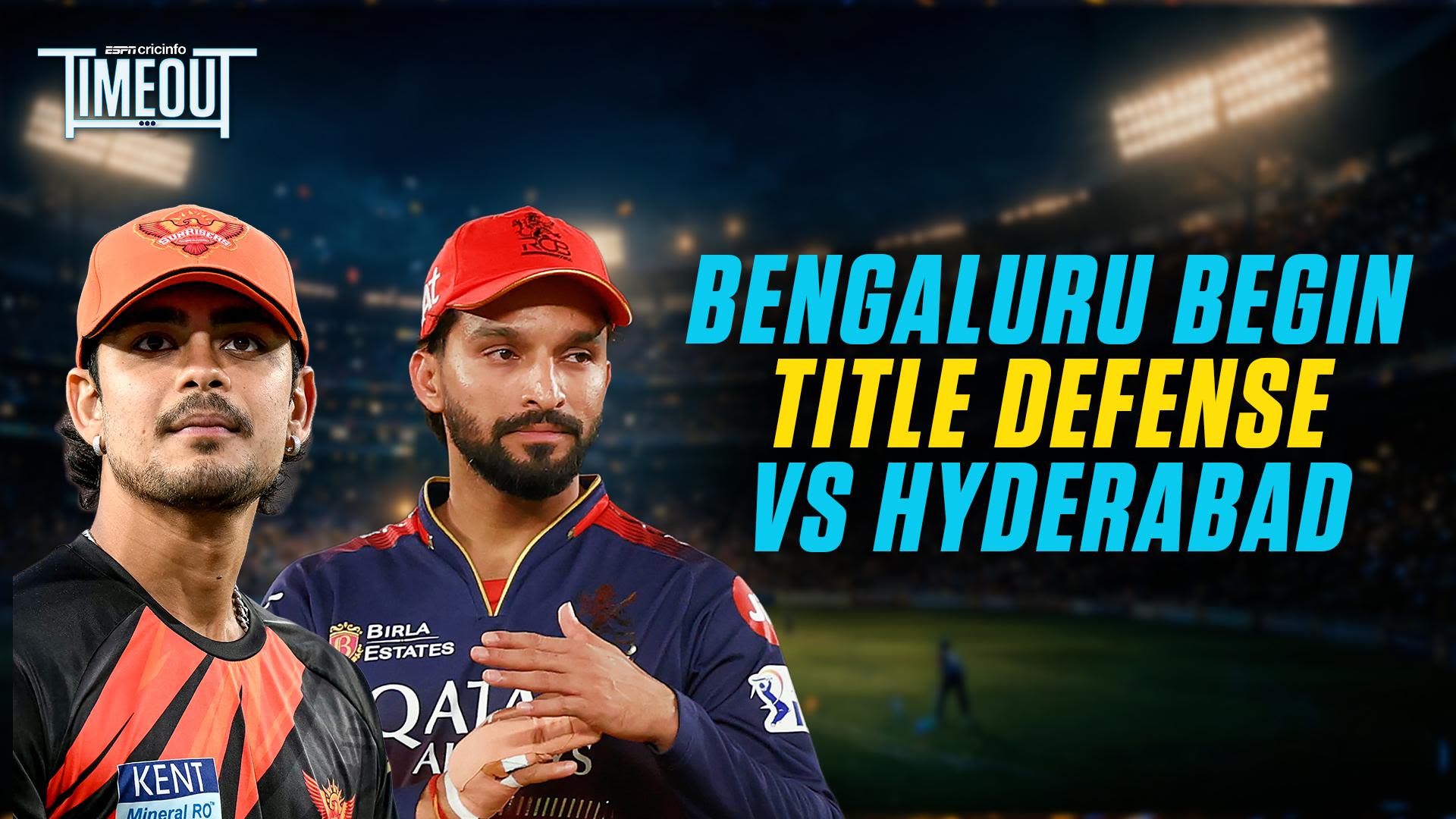 Payne vs Carse: SRH Playing XI Prediction | IPL 2024