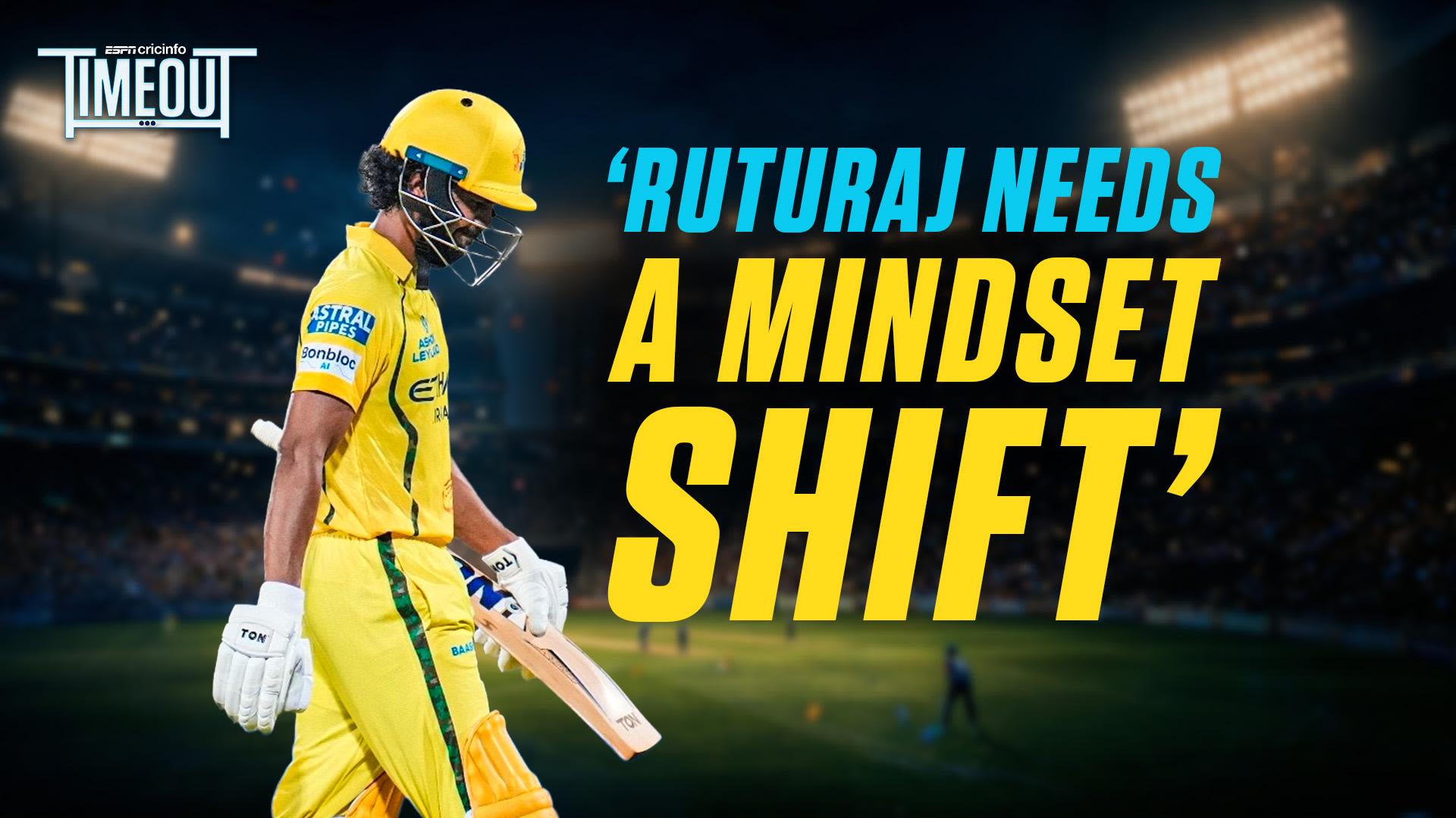 IPL 2026 - Why is Ruturaj Gaikwad not making an impact in T20s ...