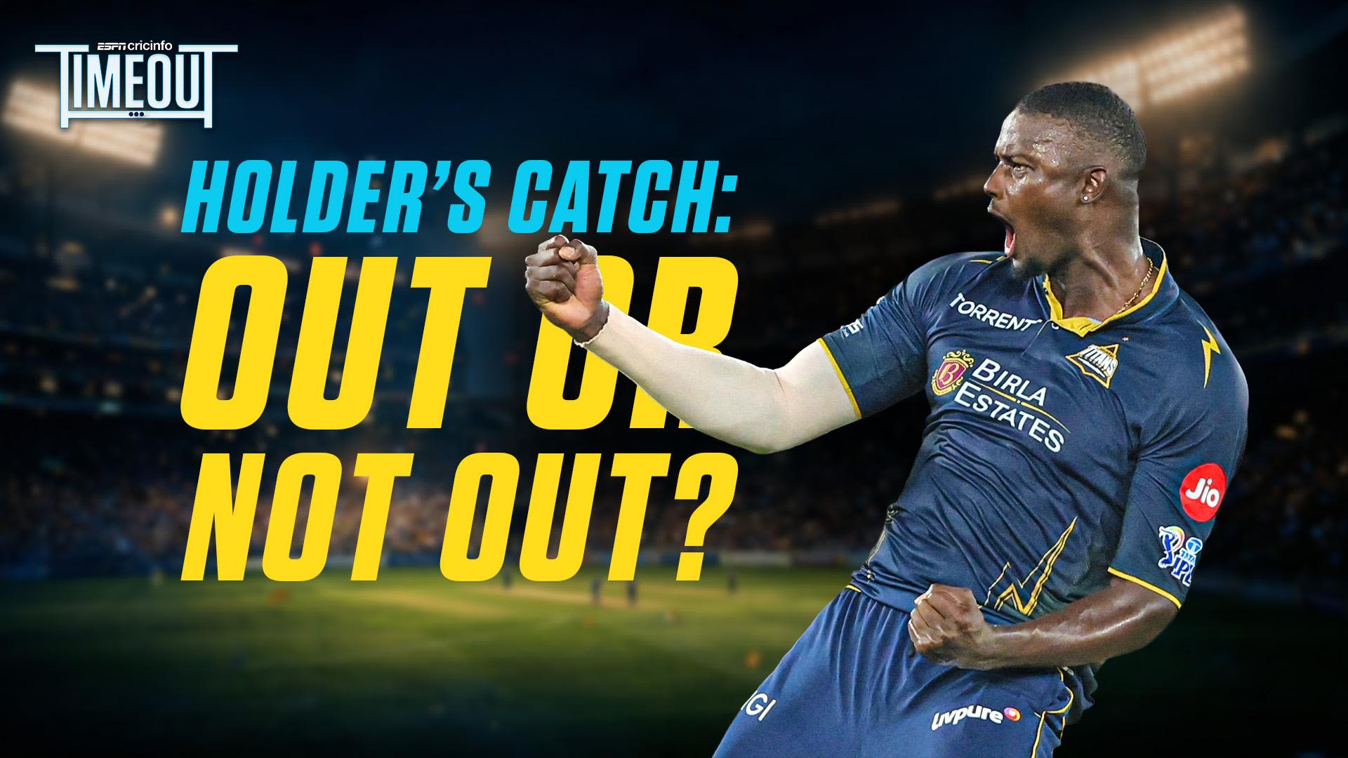 Virat Kohli erupts as Jason Holder’s contentious catch ignites IPL controversy — image 2