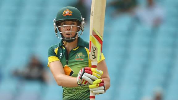 Australia Women dominate in series win | ESPNcricinfo.com