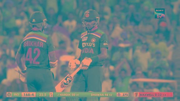 Australia Vs India Highlights Pandya Dhawan Fight But India Fall Short Watch australia vs india all matches live streaming full hd_coverage australia vs india scores & update news.