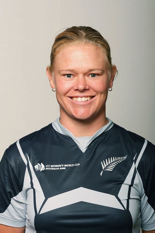 Portrait of Kate Pulford | ESPNcricinfo.com