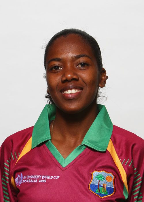 Portrait of Afy Fletcher | ESPNcricinfo.com