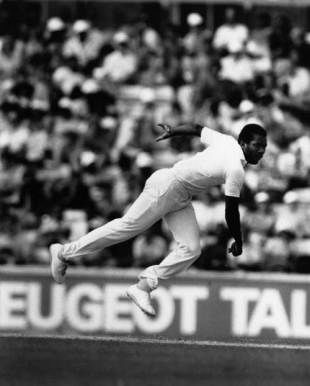 Malcolm Marshall: A Fast-Bowling Supremo In West Indies' Golden Era