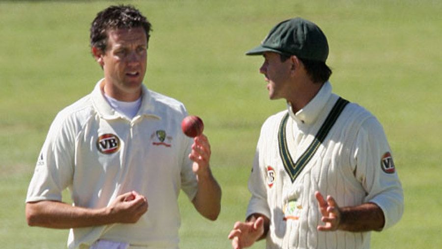 Christian Ryan on Bryce McGain ESPNcricinfo