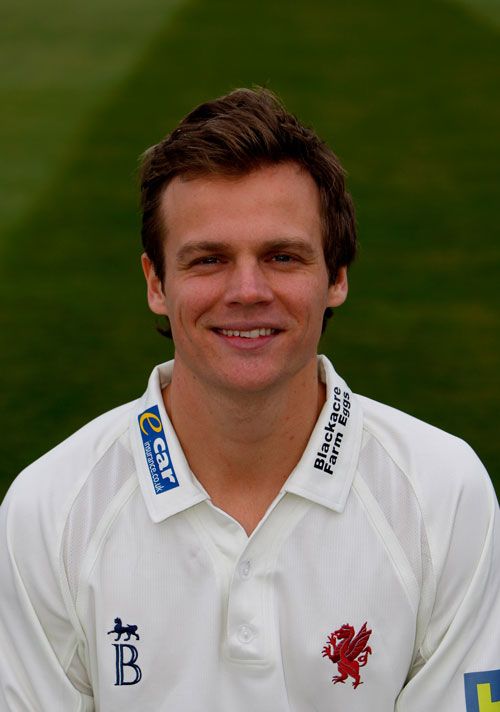 Portrait of James Hildreth | ESPNcricinfo.com