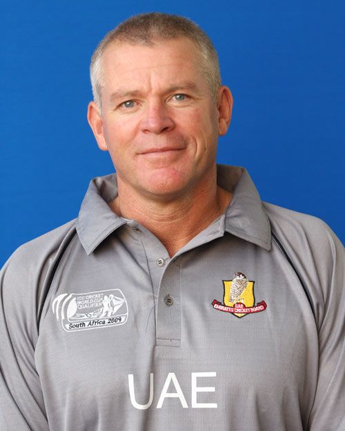 Colin Wells portrait | ESPNcricinfo.com