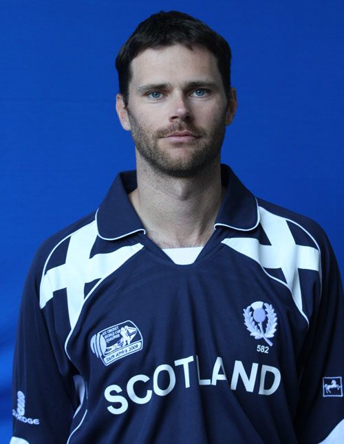 Portrait of Craig Wright