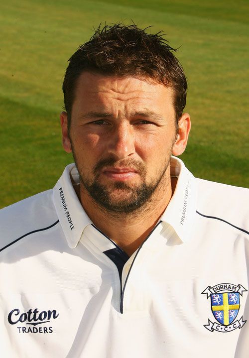 Portrait Of Steve Harmison | ESPNcricinfo.com