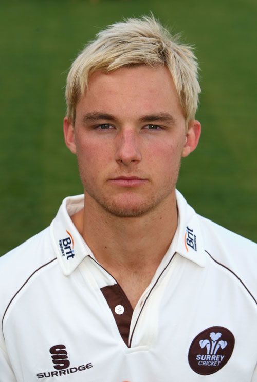 Portrait of Laurie Evans