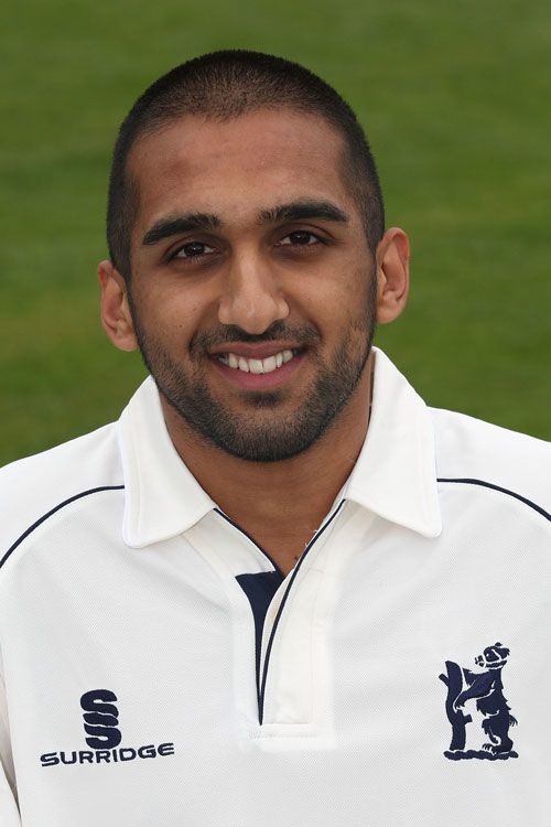 Portrait of Shaaiq Choudhry | ESPNcricinfo.com