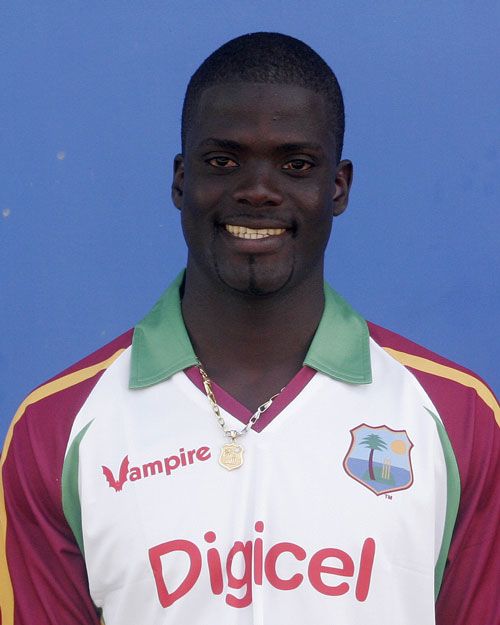 Andre Fletcher portrait