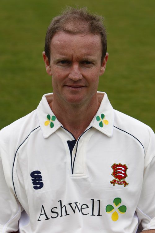 Grant Flower portrait