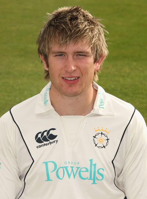 Liam Dawson portrait