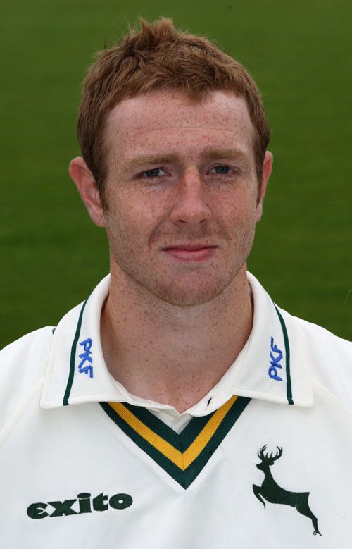 Andy Carter portrait | ESPNcricinfo.com