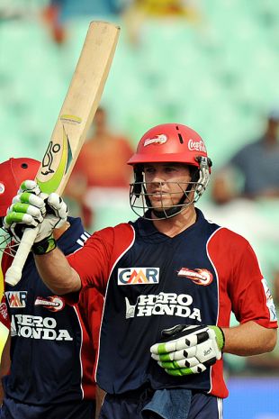 Recent Match Report - Daredevils vs Super Kings 9th match 2009 | ESPNcricinfo.com