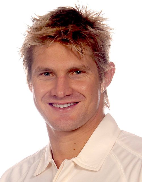 Shane Watson, player portrait | ESPNcricinfo.com