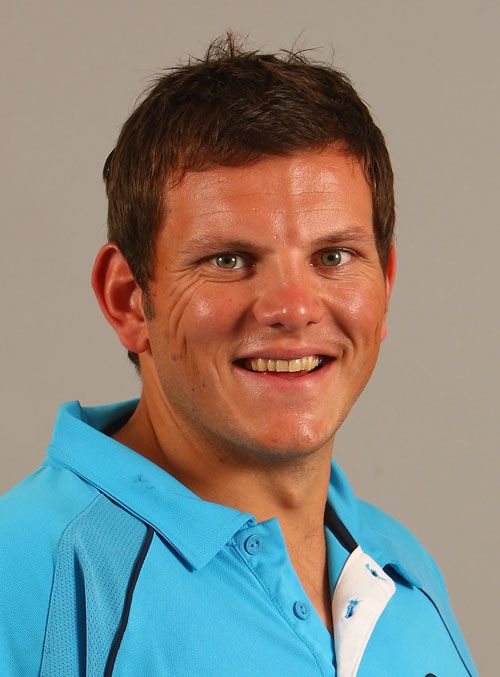 Gordon Drummond, player portrait