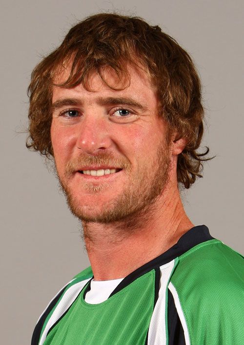 John Mooney, player portrait