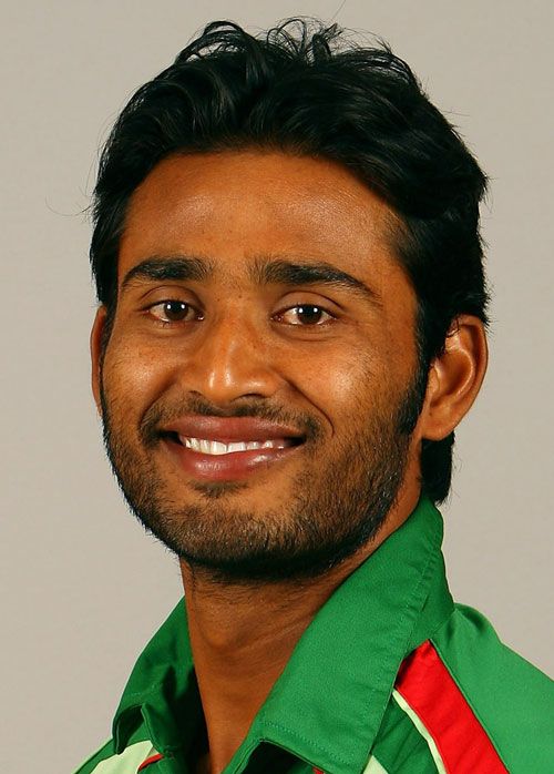 Shahadat Hossain, player portrait | ESPNcricinfo.com