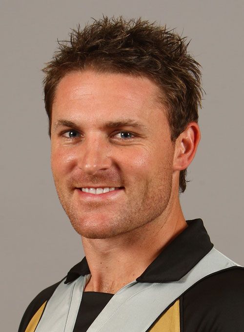 Brendon McCullum, player portrait | ESPNcricinfo.com