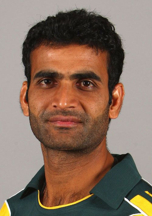 Iftikhar Anjum, player portrait | ESPNcricinfo.com