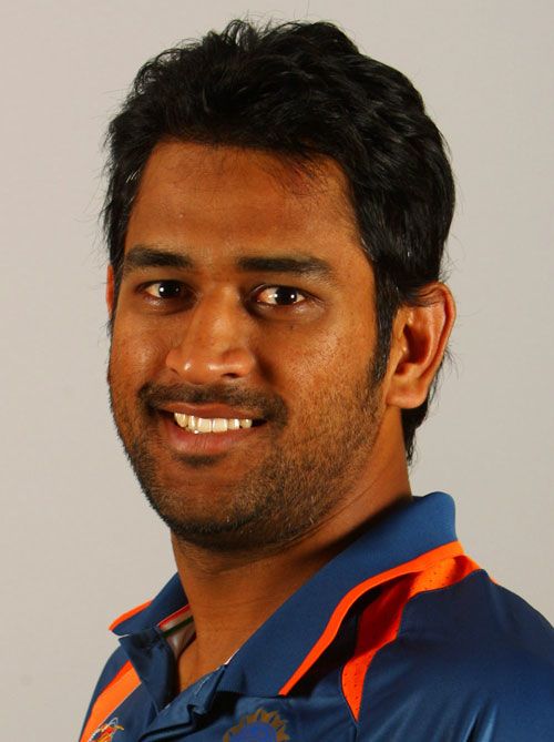 MS Dhoni, player portrait | ESPNcricinfo.com