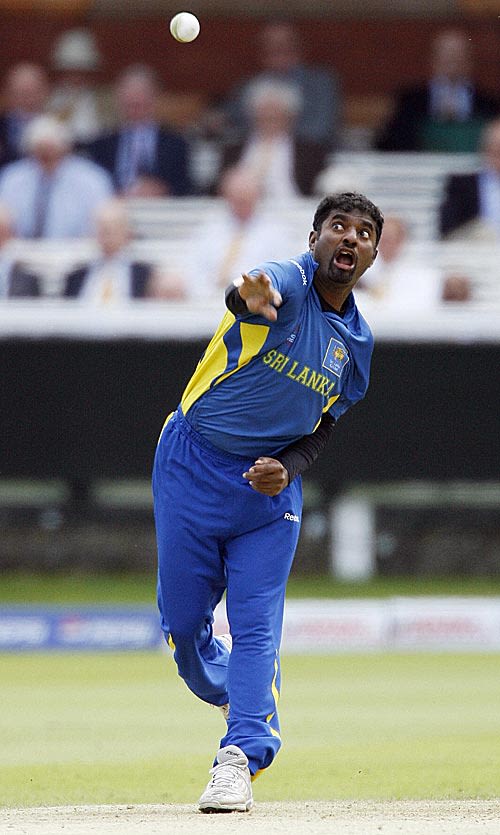 The best Sri Lankan bowling attack I've seen - Muralitharan | ESPNcricinfo