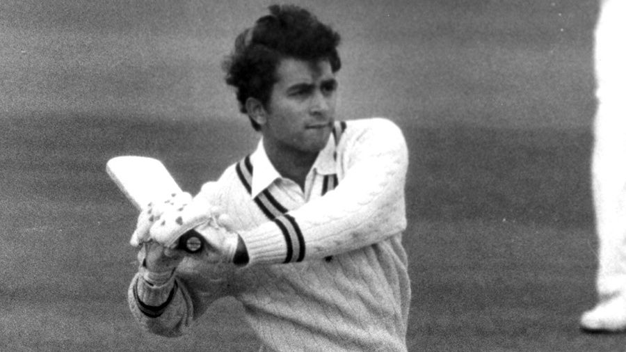 Sunil Gavaskar - List Of India Players Who Have Scored A Century In Test Captaincy Debut