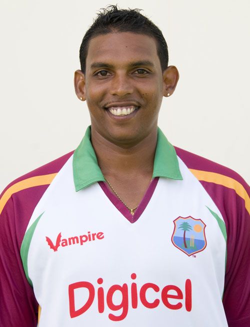 Ryan Austin, player portrait ESPNcricinfo