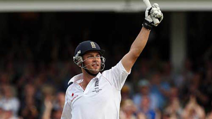 Trott destroys Australian hopes | ESPNcricinfo