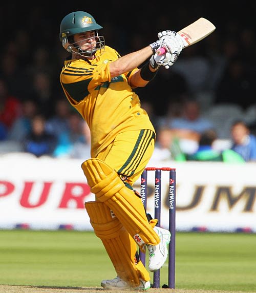 Callum ferguson swivels and pulls espncricinfo