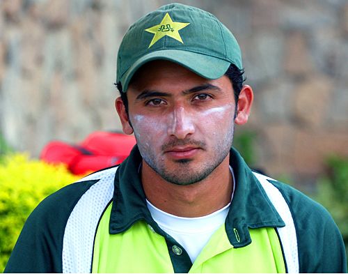 Junaid Khan | ESPNcricinfo.com