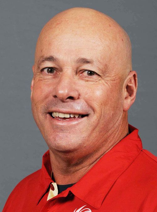 Daryl Harper, portrait