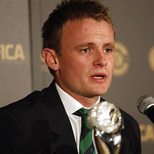 Porterfield named Associate Player of the Year | ESPNcricinfo