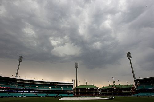 SCG stands as ground for all occasions | ESPNcricinfo