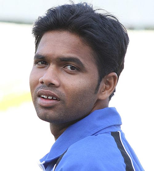 Mehul Patel | ESPNcricinfo.com