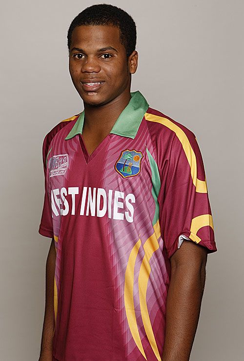 John Campbell, player portrait | ESPNcricinfo.com