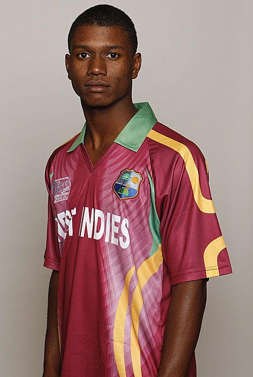 Evin Lewis, Player Portrait | ESPNcricinfo.com